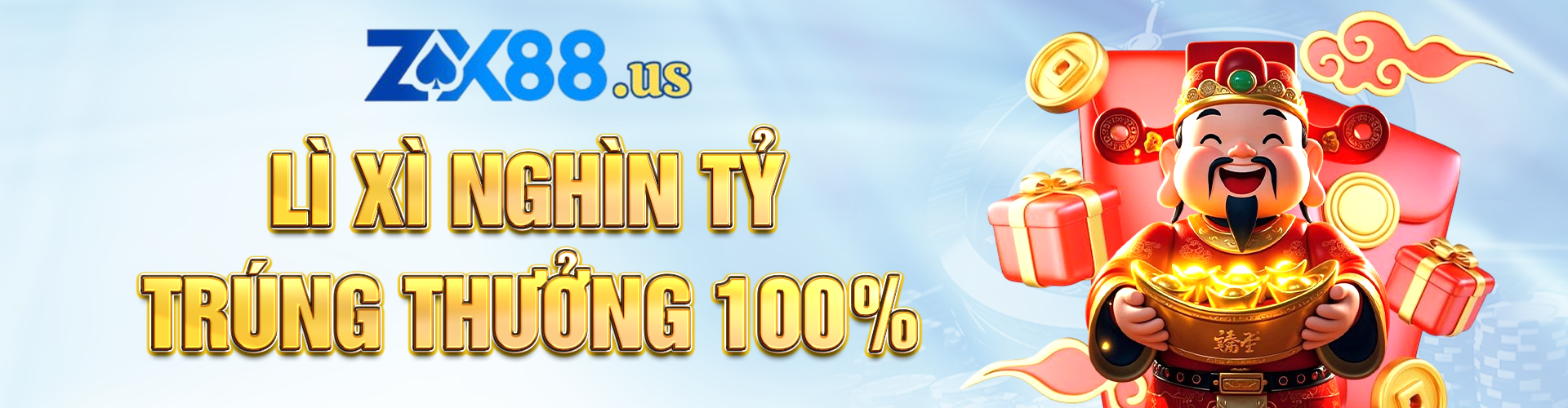 lì xì nghìn tỷ trúng 100%