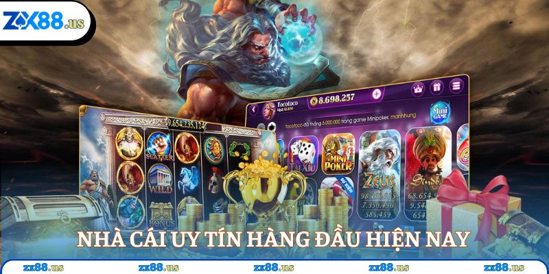 Hội viên yêu thích Kho Báu Aztec